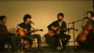 ShareTracks : Do you have a gun ? Leave me alone. Venue : ‘Le PetitThéâtre’, Atheneum, Generiq festival #3. Recorded : 2009, february, 20th.  Notes : Our french beatles-like band. […]
