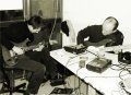 ShareTracks : Toupie Mf Lady in the radiator (David Lynch and Peters Ivers) Venue : Radio Dijon Campus Studios. Recorded : 2003, january, 22th Notes : Dijonian local band !